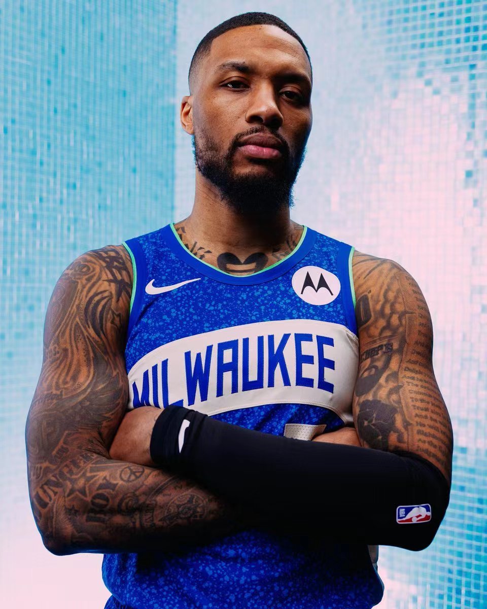 Lillards morder dukkede op igen og forsvarede NBA 2024 All-Star Three-Point Contest mester